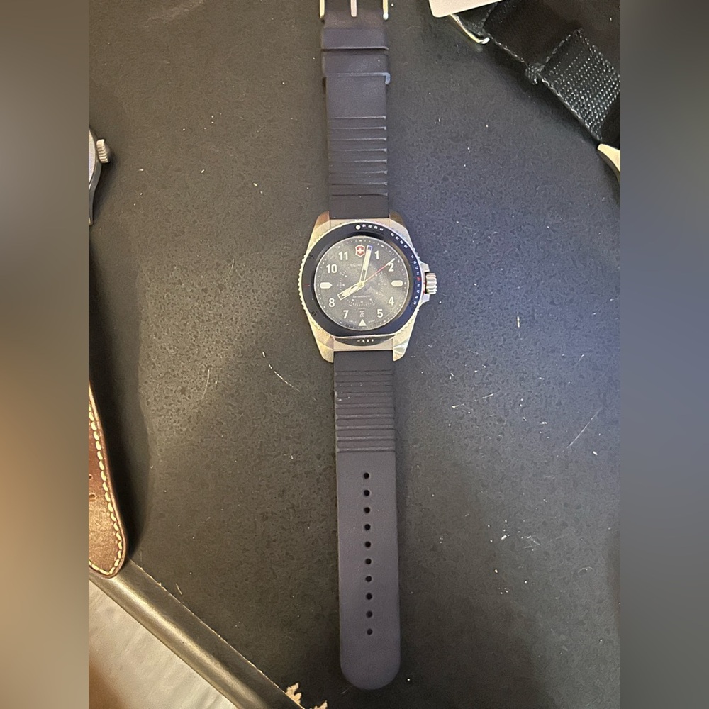 JOURNEY 1884 Mens watch